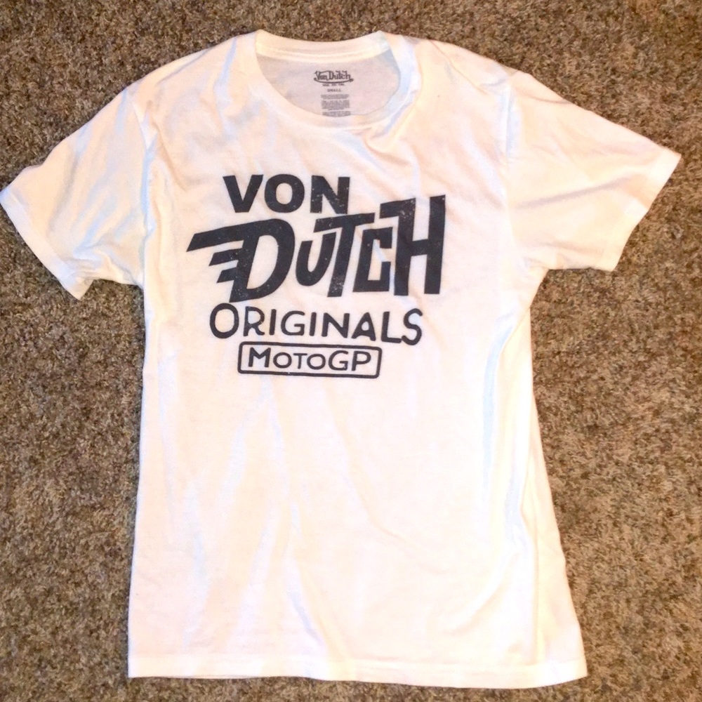 Von Dutch tshirt